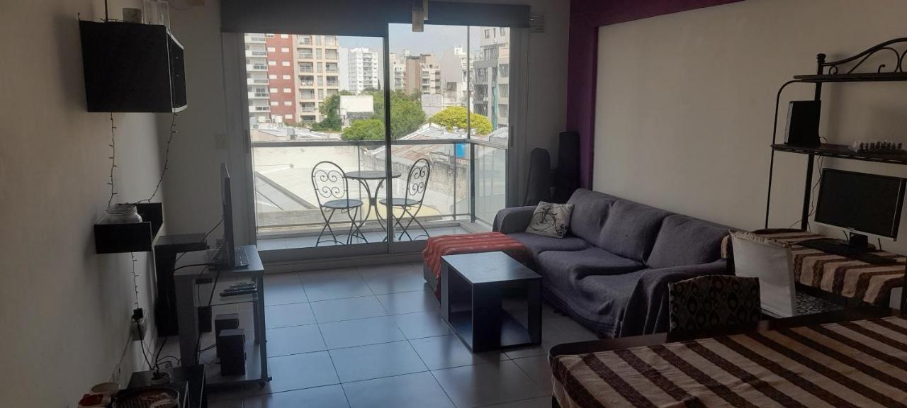 Donato Anhelo Departamento En Caballito Norte Буэнос-Айрес Экстерьер фото