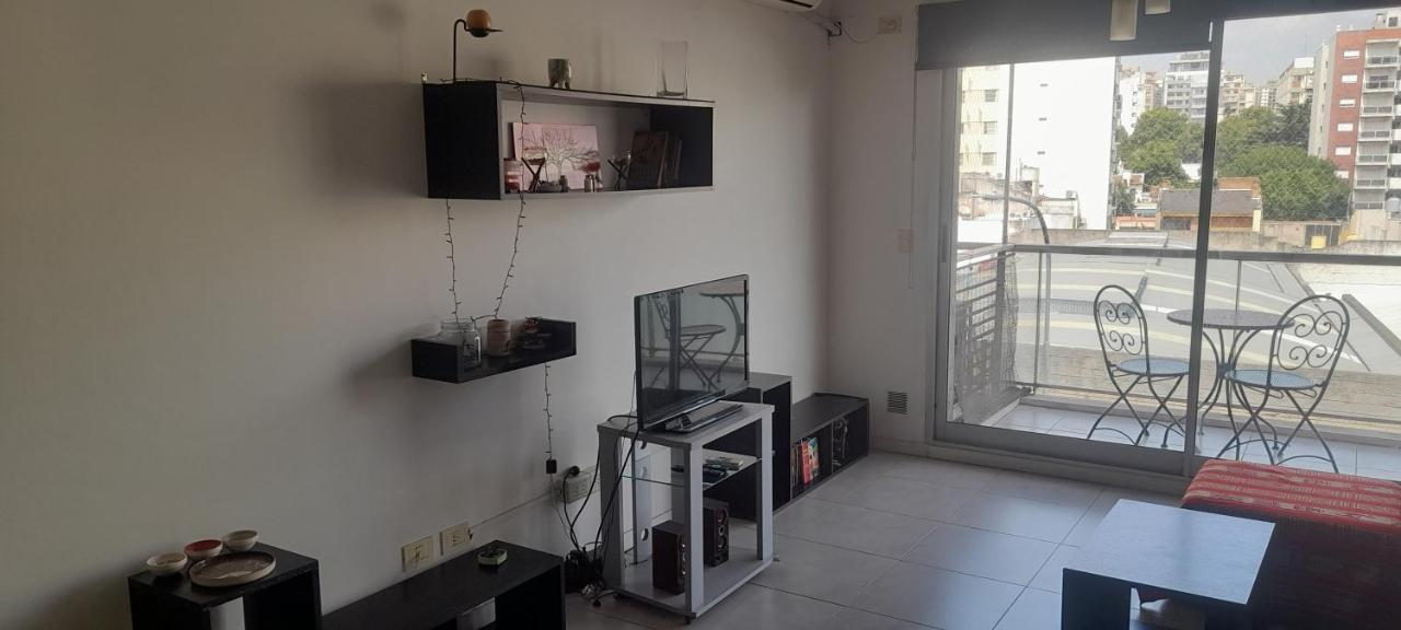Donato Anhelo Departamento En Caballito Norte Буэнос-Айрес Экстерьер фото