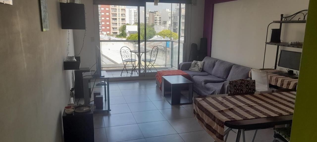 Donato Anhelo Departamento En Caballito Norte Буэнос-Айрес Экстерьер фото